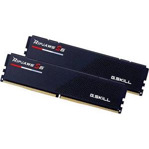 G.Skill Ripjaws S5 Black 32GB DDR5 6000-30, F5-6000J3040F16GX2-RS5K