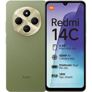 REDMI 14C 4+128 GB SAGE GREEN