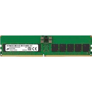 Micron DDR5 RDIMM 32GB 1Rx4 4800 CL40 (16Gbit) (Single Pack), MTC20F1045S1RC48BR