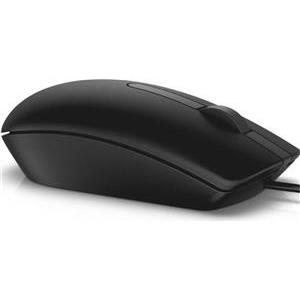 Dell Optical Mouse MS116, Black bundle