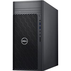 Dell Precision 3680 Tower, 500W, Intel Core i7-14700 (33MB, 29C/28T, 5.4GHz, 65W), 32GB (2x16GB) DDR5, M.2 1TB PCIe, NVIDIA T1000 8GB, 2xDP, 4xUSB-C, 6xUSB-A, RJ-45, SD CR, Mouse/Kb, Win11Pro, 3Y PS N