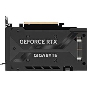 GIGABYTE Video Card NVIDIA GeForce RTX 4060 TI WINDFORCE OC V2 8G, GDDR6 8GB/128bit, PCI-E 4.0 x8, 1xHDMI, 3xDP, 1x8-pin, Retail