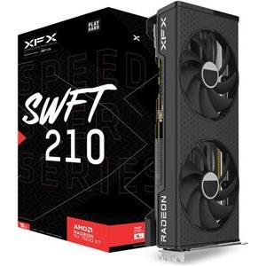 XFX RX 7600XT SWFT210 Speedstar 16GB GDDR6 HDMI 3xDP