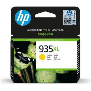 HP 935XL Yellow Ink Cartridge