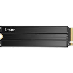 SSD 4TB M.2 80mm PCI-e 4.0 x4 NVMe, 3D TLC, Lexar NM790 HeatSink (LNM790X004T-RN9NG)