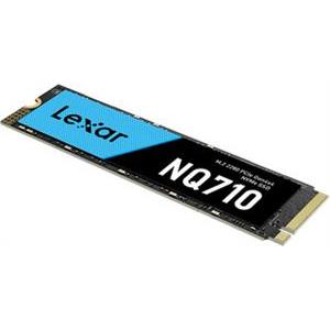 SSD 2TB M.2 80mm PCI-e 4.0 x4 NVMe, Lexar NQ710 (LNQ710X002T-RNNNG)