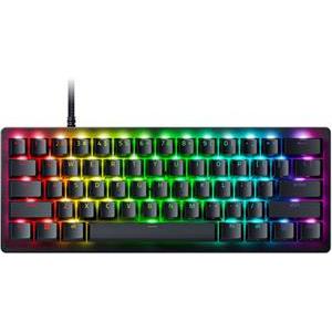 Keyboard Razer Huntsman V3 Pro Mini, RGB, PBT, Analog Switch Gen2, US SLO g.