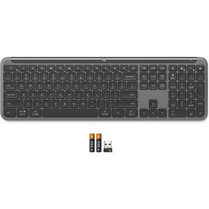 Keyboard Logitech Signature Slim K950, Graphite, SLO g.