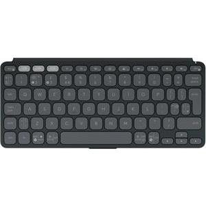 Keyboard Logitech Keys-To-Go 2, Graphite, SLO g.