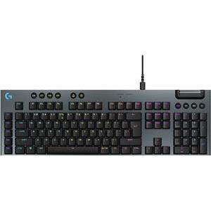 Keyboard Logitech G915 X, GL Tactile, Corded, SLO g.