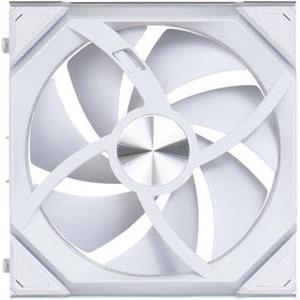 Fan Lian Li UNI FAN SL Wireless 120 Reverse Blade ARGB PWM, 120mm, White