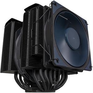 Air Cooler Cooler Master MasterAIr MA824 STEALTH, 120+130mm, Black