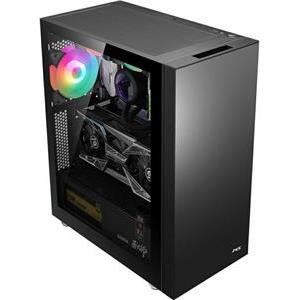 Računalo ProPC Gaming CrimsonWanderer a501D, AMD Ryzen 5 7600, 32GB DDR5, 1TB NVMe, RX 7600, FreeDOS