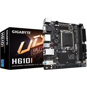 Gigabyte H610I H610,S1700,mITX,DDR5