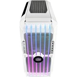 Case Cooler Master HAF 700 EVO, ATX, Full Tower, ARGB, Tempered Glass, White