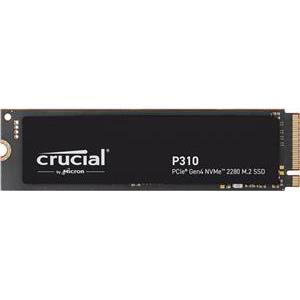 Crucial P310 500GB PCIe Gen4 NVMe M.2 SSD; CT500P310SSD8