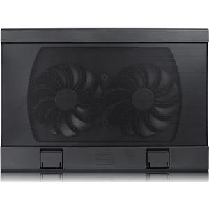 DeepCool Wind Pal FS laptop cooling pad 1200 RPM Black