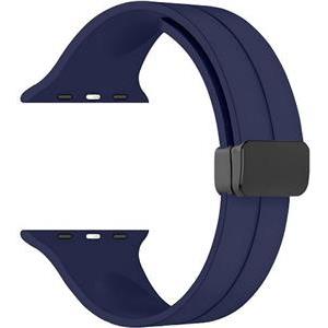 MM REMENI ZA PAMETNI SAT - Apple, DSJ-45-00A, 42/44/45/49mm, #4 navy