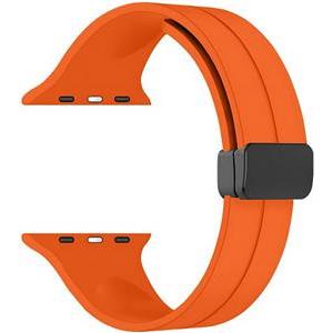 MM REMENI ZA PAMETNI SAT - Apple, DSJ-45-00A, 42/44/45/49mm, #11 orange