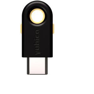 USB Authenticator Yubico YubiKey 5C FIPS, USB-C, Black