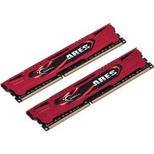 16GB (8GBx2) DDR3-1600, Non-ECC, 240-pin DIMM