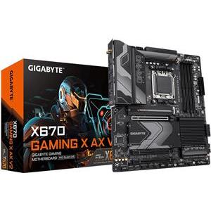 Gigabyte X670 Gaming X AX V2 (X670,AM5,ATX,DDR5)