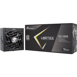 1000W Seasonic VERTEX PX-1000 ATX3.0 80+ Platinum