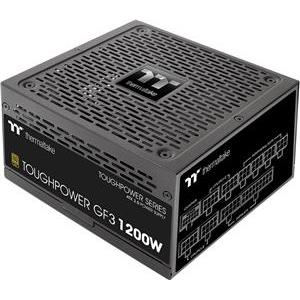 1200W ATX3.0 Thermaltake Tt Toughpower GF3 PCIe Gen 5.0 Ready 80+ Gold