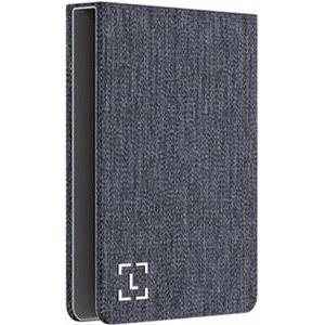 Ledger Flex Magnet Folio Case, Business Charcoal