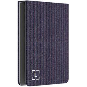 Ledger Flex Magnet Folio Case, Party Aubergine