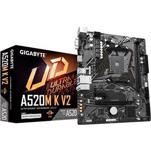 MB GBT AMD AM4 A520M K V2 1.0