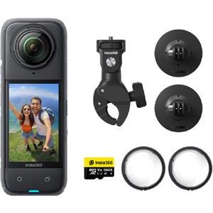 Insta360 X4 Motorcycle Bundle