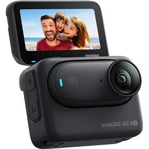 Insta360 GO 3S Black (64GB)