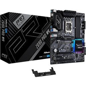 Asrock Intel LGA1700 Z690 PRO RS