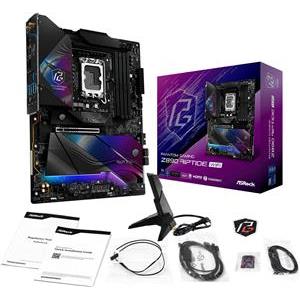 ASRock Z890 Riptide WiFi, DDR5, PCIe 5.0, Thunderbolt 4, SATA3, USB3.2, HDMI, 2.5GbE LAN, WiFi 7, LGA1851, ATX