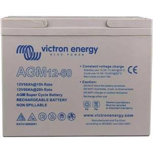 Victron Energy AGM Deep Cycle 60 Ah 12 V lead acid battery