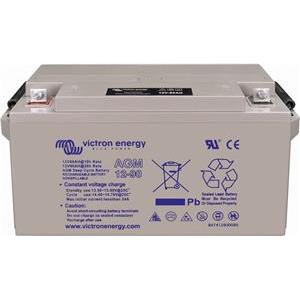 Victron Energy AGM battery Victron Energy 90Ah 12V