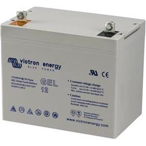 Victron Energy 12V/60Ah Gel Deep Cycle Batt.