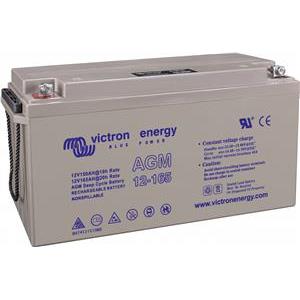 Victron Energy 12V/165Ah AGM Deep Cycle Batt.