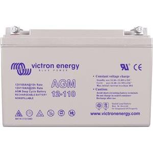 Victron Energy 12V/110Ah Gel Deep Cycle battery