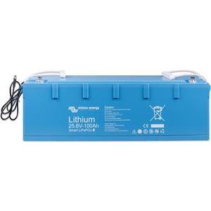 Victron Energy LiFePO4 Smart 25,6V/100Ah battery