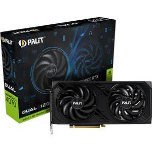 Palit RTX4070 Dual, 12GB GDDR6X