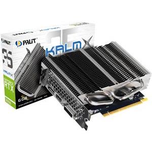 Palit RTX3050 KalmX 6GB GDDR6 HDMI DVI DP