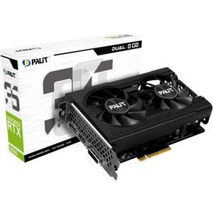 Palit RTX3050 DUAL 8GB GDDR6 HDMI DVI DP