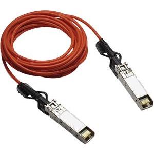 HPE NW ION 10G SFP to SFP 3m DAC Cable R9D20A