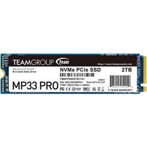 Team SSD MP33 Pro M.2 2TB