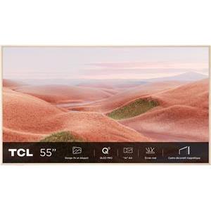 TCL NXTFRAME TV 55