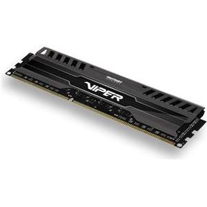 Memorija Patriot 8 GB DDR3 1600MHz Viper3 Black Mamba, PV38G160C0