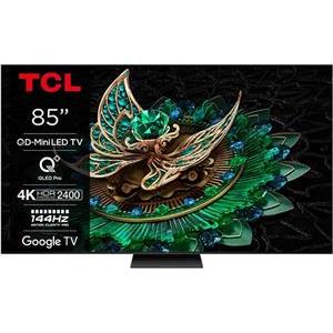 TCL MINI LED TV 85