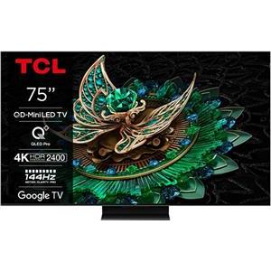 TCL MINI LED TV 75